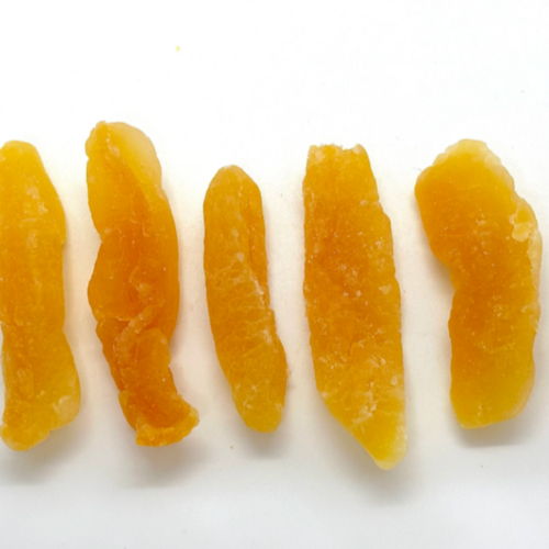 Dehydrated Cantaloupe Slice - Food Farm Hub