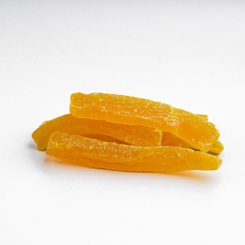 Dehydrated Papaya Stick Yellow - Food Farm Hub