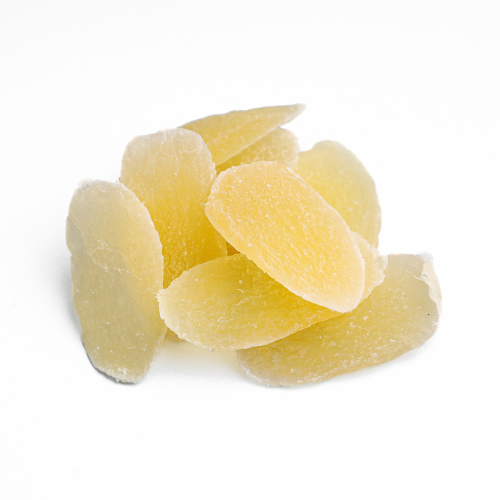 Dehydrated Pineapple Core Slice Natural Color - Food Farm Hub