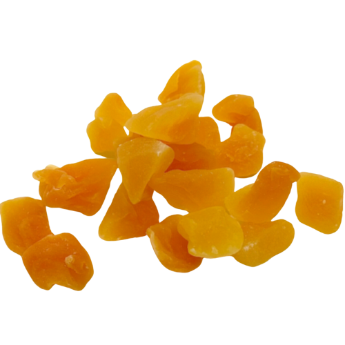 Dehydrated Cantaloupe Titbit