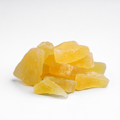 Dehydrated Pineapple Core Dice