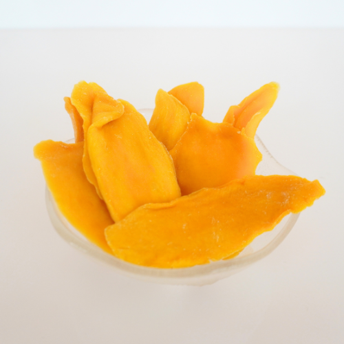 Dried Mango with Low Sugar, Dried Mango Snacks