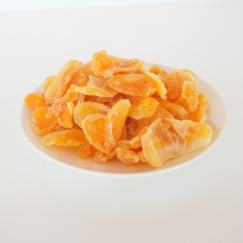 Dried Orange, Orange Dried Fruit