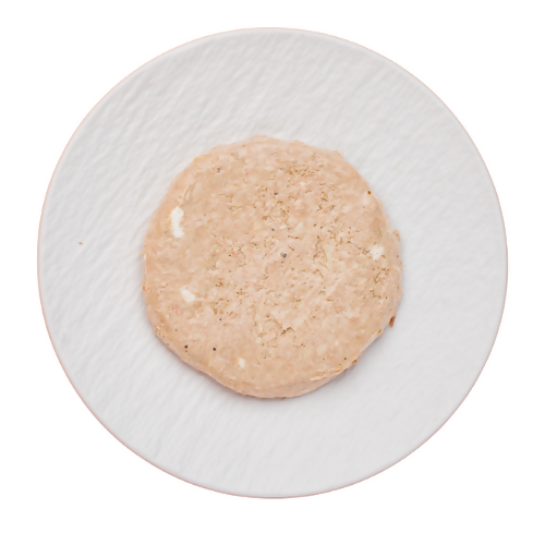Plant-Based Chicken Burger Pattie