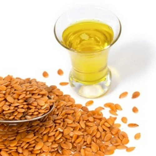 Organic Flax Seed Oil