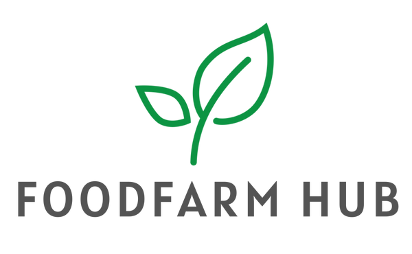 Food Farm Hub Logo