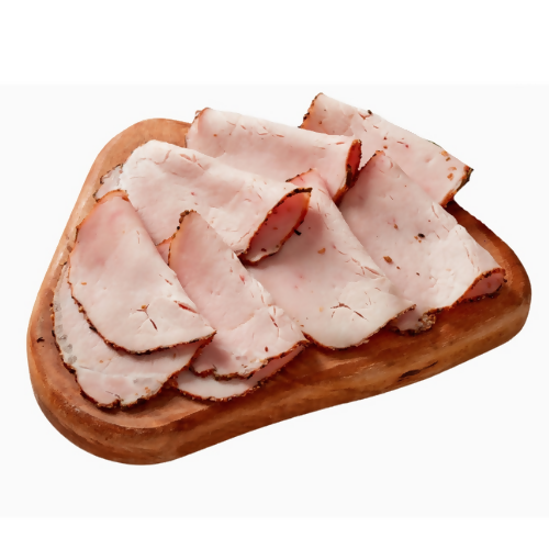 Sliced Smoked Ham