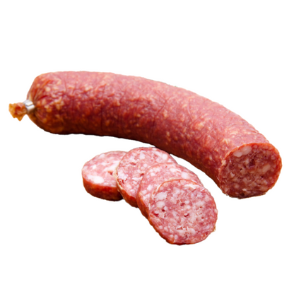 Garlic Salami 500g./1kg.
