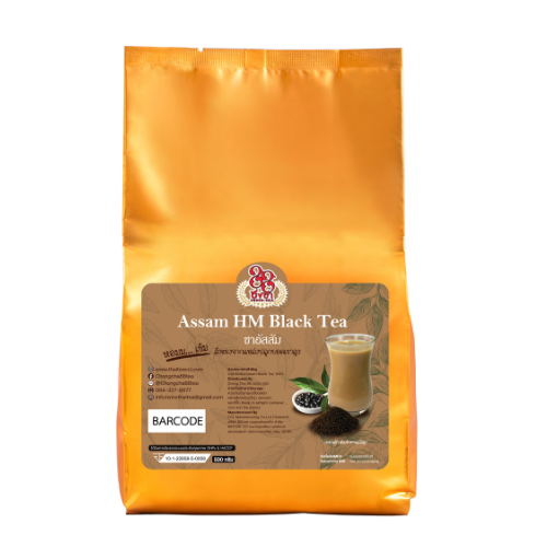 Assam HM Black Tea