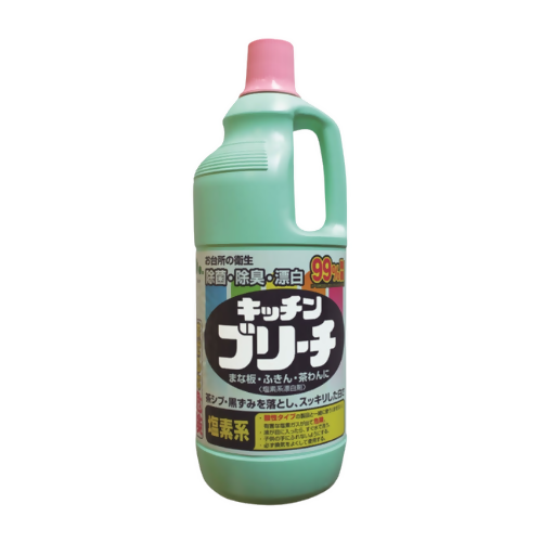 Mitsuei Smile Choice Kitchen Bleach1