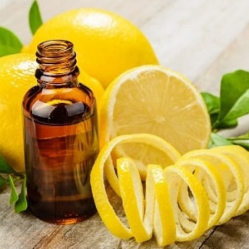 Organic Lemon Oil