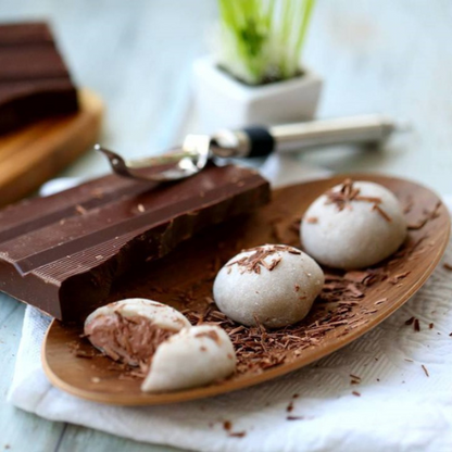 Mochi Ice Chocolate