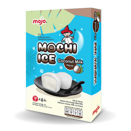 Mochi Ice - Coconut