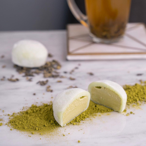 Mochi Ice Green Tea