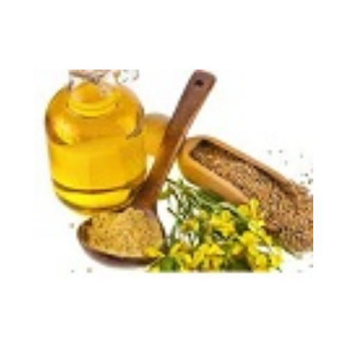 Organic Mustard Oil