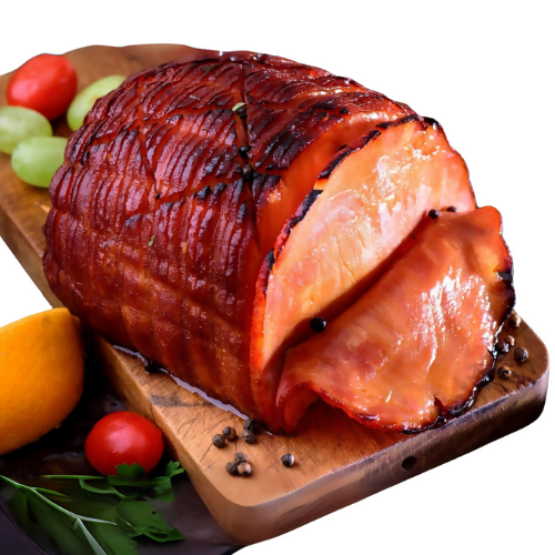 baked whole ham