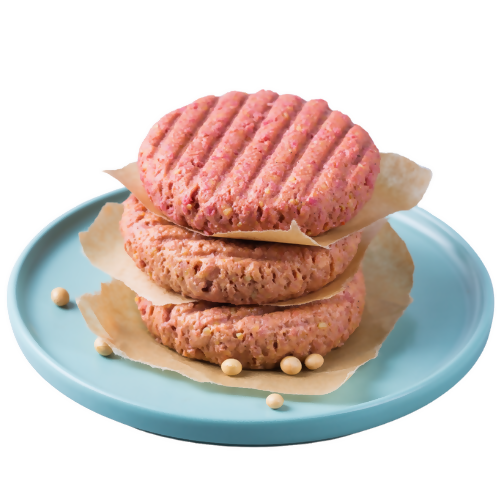 Plant-Based Beef Burger Pattie