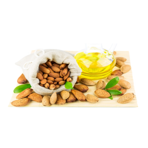 Organic Almond Oil - Food Farm Hub