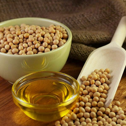 Organic Soybean Oil - Food Farm Hub