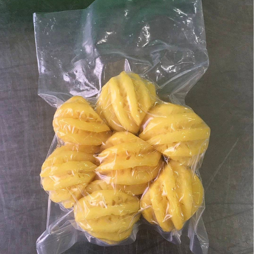 Peeled Pineapple Ready to Eat from Thailand - Food Farm Hub