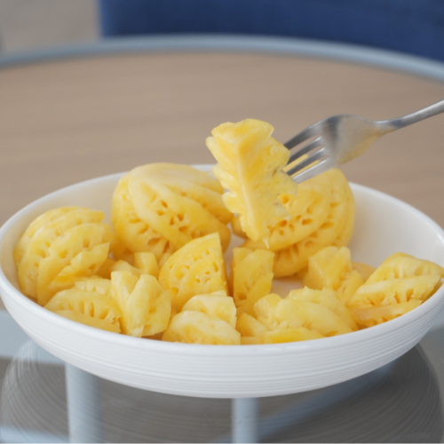 Peeled Pineapple Ready to Eat from Thailand - Food Farm Hub