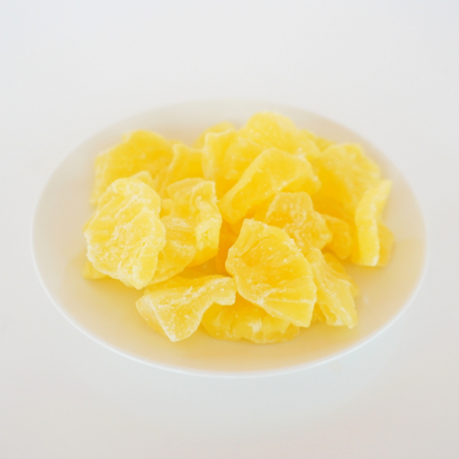 Dried Pineapple Diced