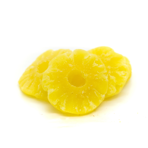 Pineapple Ring, size 55-60 mm.