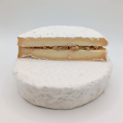 Le Chedi Brie with wild mushroom