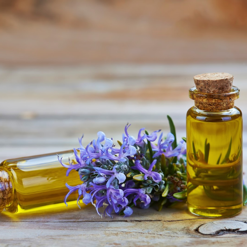 Organic Rosemary Oil