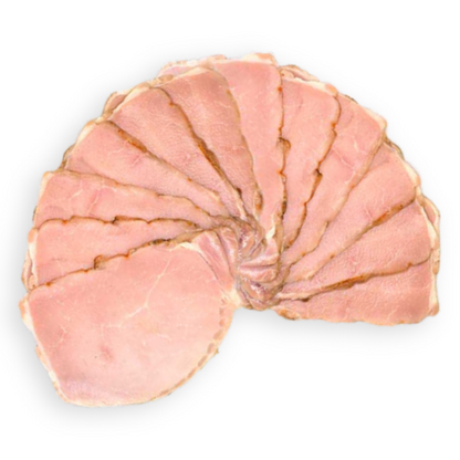 Sliced Smoked Ham 1kg.