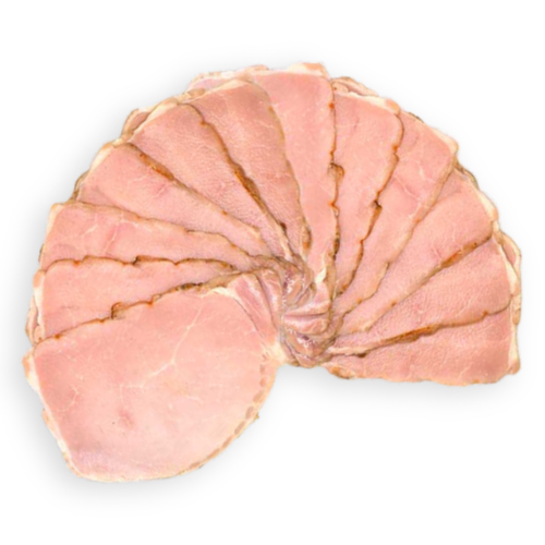 Sliced Smoked Ham 1kg.