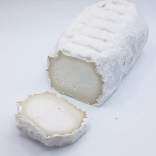 Snow White, Classic Delicate Flavoured Goat Cheese