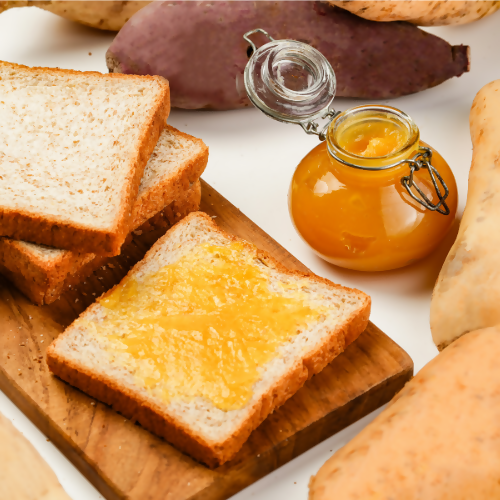 Sweet Potato Jam