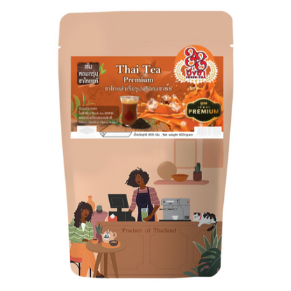 Thai Tea Premium 400g.