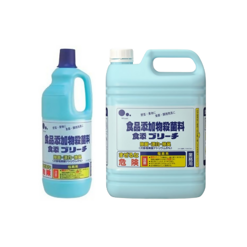 Mitsuei Food Additive Bleach