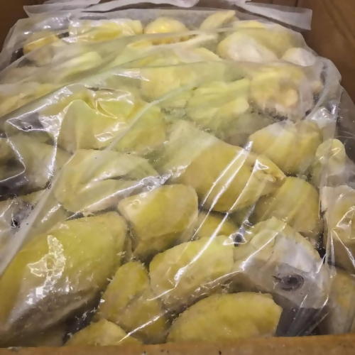 Frozen Durian