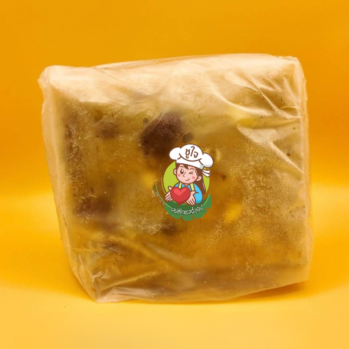 Assorted Thai Desserts in Longan Syrup 100 bags/box