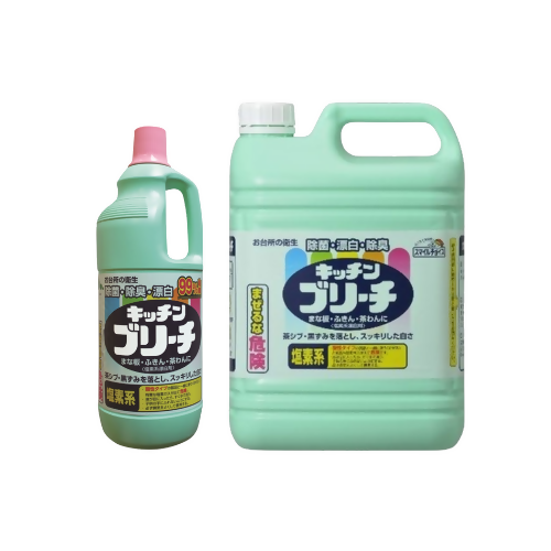 Mitsuei Smile Choice Kitchen Bleach