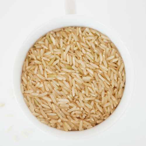 Brown Hom Mali Jasmine Rice