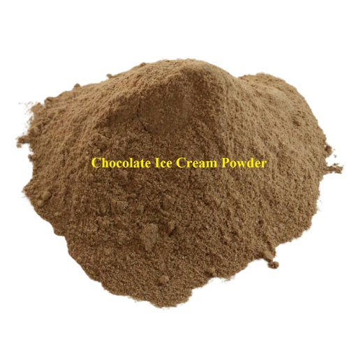 Chocolate Ice Cream Powder