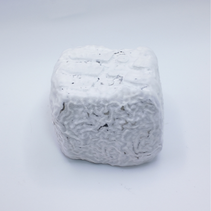 Cubic, Goat cheese 50 g.