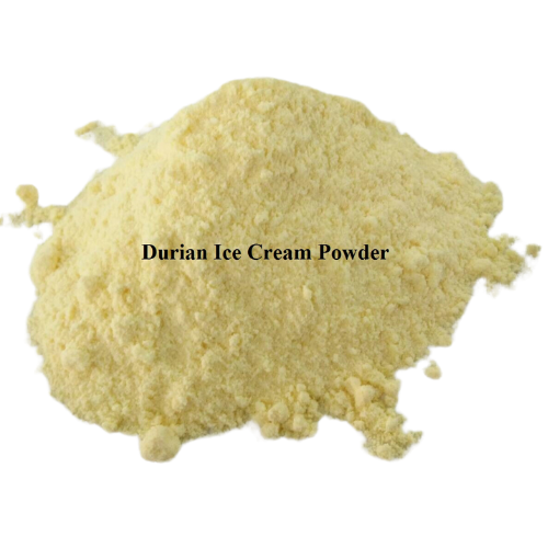 Durian Ice Cream Powder