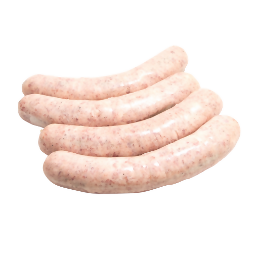 Veal sausage