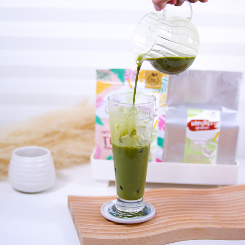 Matcha Green Tea