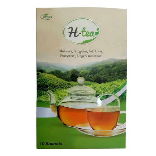 Herb Tea (H-Tea)