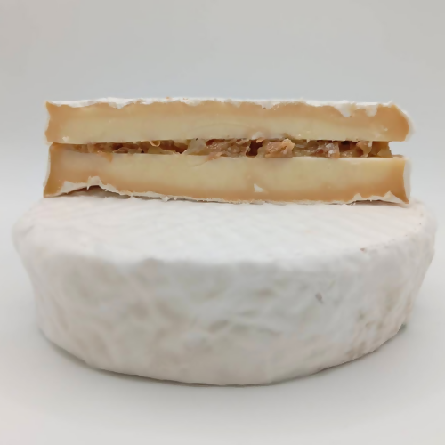 Le Chedi Brie mushroom