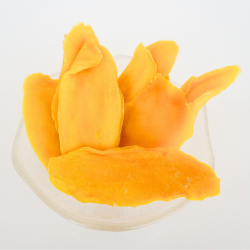 Dried Mango with Low Sugar