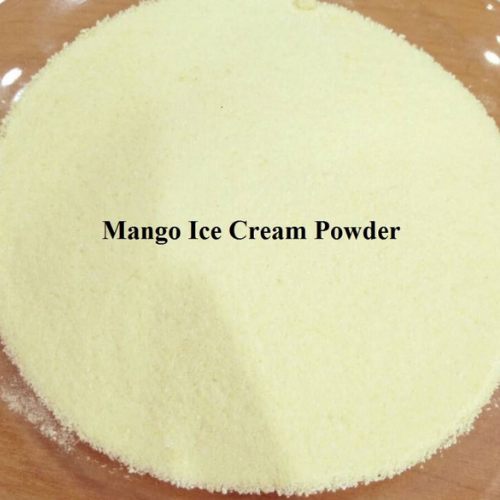 Mango Ice Cream Powder