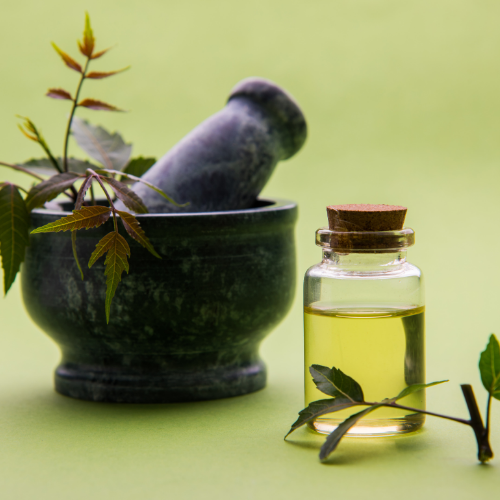 Organic Neem Oil