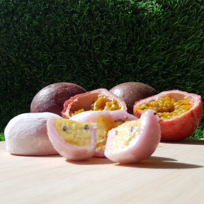 Mochi Ice Passion Fruit